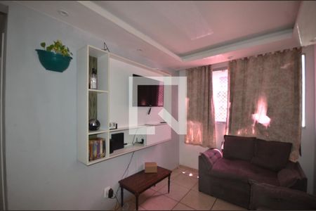 Sala de apartamento para alugar com 2 quartos, 50m² em Honório Gurgel, Rio de Janeiro