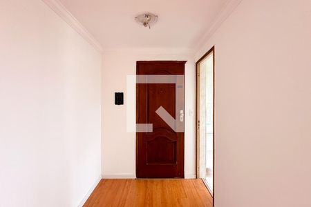 Entrada de apartamento à venda com 2 quartos, 55m² em Santa Terezinha, São Bernardo do Campo