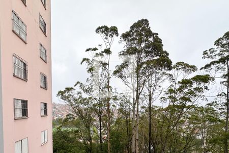 Vista da Sala de apartamento à venda com 2 quartos, 55m² em Santa Terezinha, São Bernardo do Campo