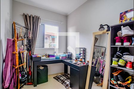 Quarto 1 de apartamento à venda com 2 quartos, 110m² em Vila Camilópolis, Santo André