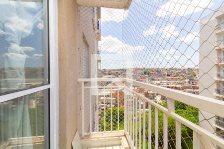 Apartamento para alugar com 2 quartos, 52m² em Vila Nova Curuca, São Paulo