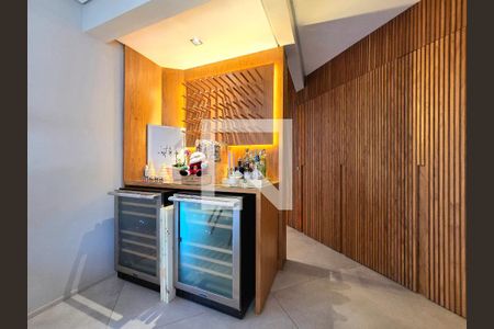 Sala de Jantar de apartamento à venda com 4 quartos, 157m² em Vila Nova Conceição, São Paulo