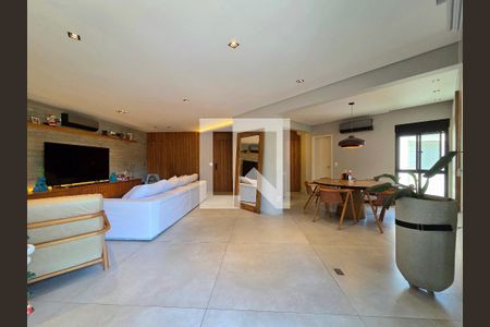 Sala de apartamento à venda com 4 quartos, 157m² em Vila Nova Conceição, São Paulo