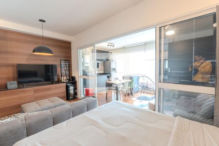 Studio de apartamento para alugar com 1 quarto, 40m² em Bela Vista, São Paulo