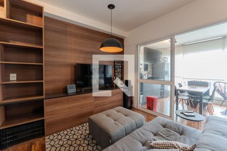 Studio de apartamento para alugar com 1 quarto, 40m² em Bela Vista, São Paulo