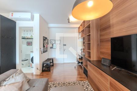 Studio de apartamento para alugar com 1 quarto, 40m² em Bela Vista, São Paulo