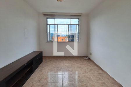 Sala de apartamento para alugar com 2 quartos, 79m² em Fonseca, Niterói