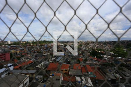quarto 1 vista de apartamento para alugar com 2 quartos, 41m² em Parque Arariba, São Paulo