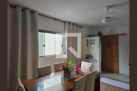 Sala de Jantar de casa para alugar com 2 quartos, 160m² em Jardim do Triunfo, Guarulhos