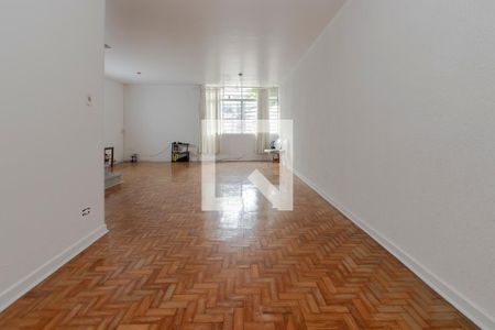 Sala de casa à venda com 3 quartos, 180m² em Vila Cordeiro, São Paulo