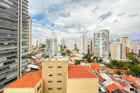 Sala - Varanda de apartamento à venda com 3 quartos, 90m² em Vila Mariana, São Paulo