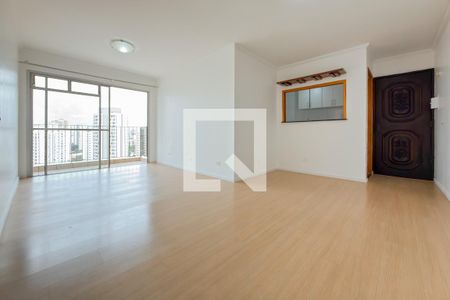Sala de apartamento à venda com 3 quartos, 90m² em Vila Mariana, São Paulo