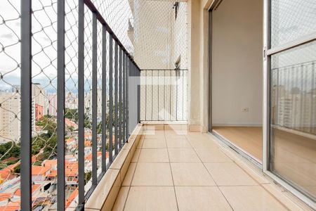 Sala - Varanda de apartamento à venda com 3 quartos, 90m² em Vila Mariana, São Paulo