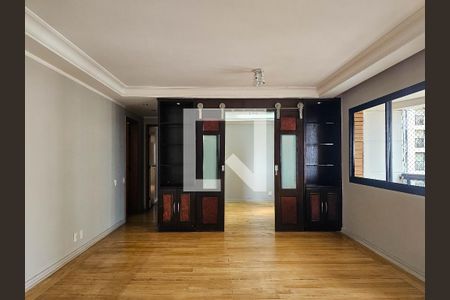 Sala de apartamento para alugar com 3 quartos, 126m² em Alto da Lapa, São Paulo
