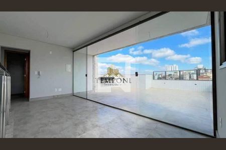 Apartamento à venda com 4 quartos, 162m² em Caiçaras, Belo Horizonte