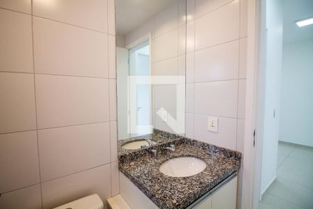 Banheiro de apartamento à venda com 2 quartos, 70m² em Campo Belo, São Paulo