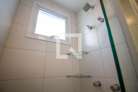 Banheiro de apartamento à venda com 2 quartos, 70m² em Campo Belo, São Paulo