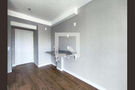 Cozinha de kitnet/studio para alugar com 1 quarto, 36m² em Ipiranga, São Paulo