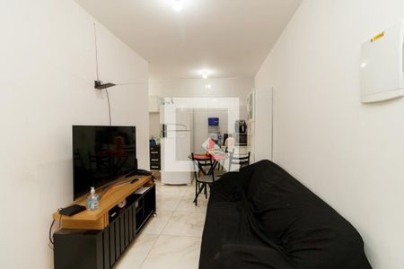 Sala de casa à venda com 2 quartos, 37m² em Jardim Brasil (zona Norte), São Paulo