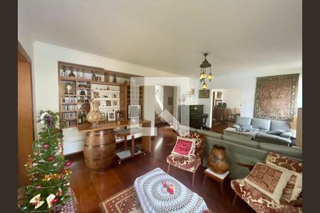 Foto 19 de casa de condomínio à venda com 4 quartos, 378m² em Alphaville, Santana de Parnaíba