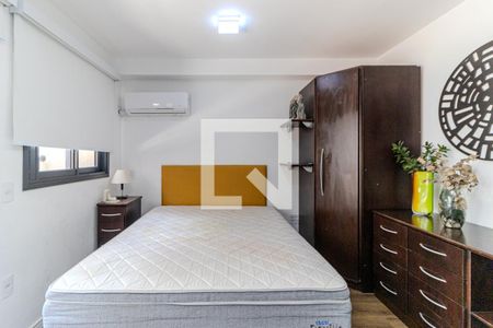 Studio de kitnet/studio para alugar com 1 quarto, 27m² em República, São Paulo