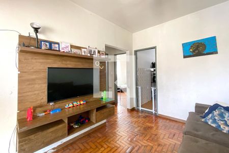Sala de casa à venda com 2 quartos, 150m² em União, Belo Horizonte