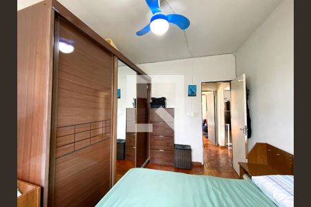 Quarto 1 de casa para alugar com 2 quartos, 150m² em União, Belo Horizonte