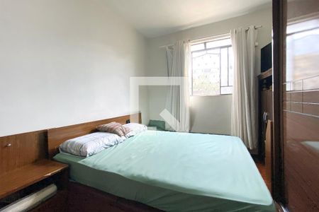 Quarto 1 de casa para alugar com 2 quartos, 150m² em União, Belo Horizonte