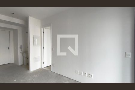Sala de apartamento para alugar com 1 quarto, 37m² em Ipiranga, São Paulo