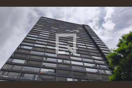 Fachada de apartamento para alugar com 1 quarto, 37m² em Ipiranga, São Paulo