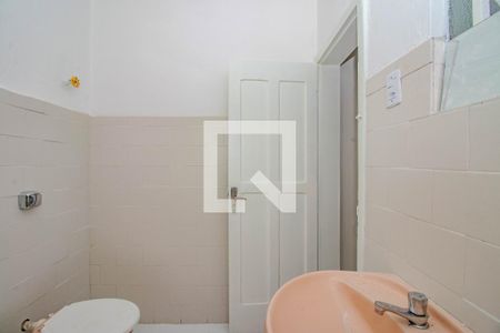 Banheiro de apartamento para alugar com 1 quarto, 52m² em Cristo Redentor, Porto Alegre