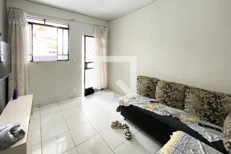 Sala de casa para alugar com 2 quartos, 300m² em União, Belo Horizonte