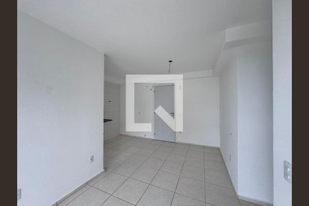 Sala de apartamento à venda com 2 quartos, 52m² em Barra Olímpica, Rio de Janeiro
