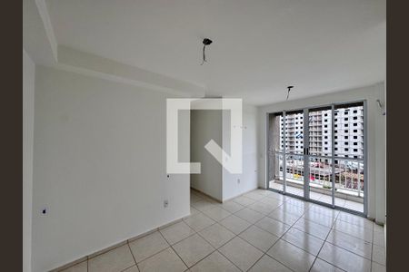 Sala de apartamento à venda com 2 quartos, 52m² em Barra Olímpica, Rio de Janeiro