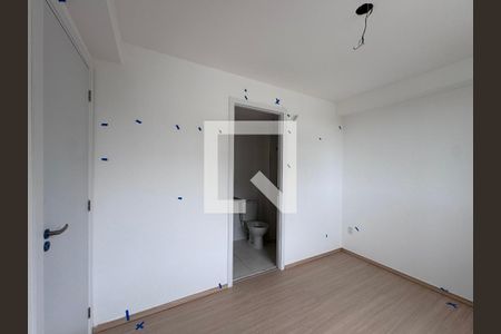 Suíte de apartamento à venda com 2 quartos, 52m² em Barra Olímpica, Rio de Janeiro