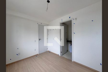 Suíte de apartamento à venda com 2 quartos, 52m² em Barra Olímpica, Rio de Janeiro