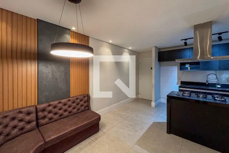 Sala de Jantar de apartamento para alugar com 2 quartos, 64m² em Vila Moraes, São Paulo