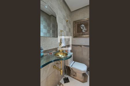 Lavabo de apartamento à venda com 4 quartos, 338m² em Recreio dos Bandeirantes, Rio de Janeiro