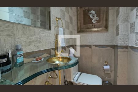 Lavabo de apartamento à venda com 4 quartos, 338m² em Recreio dos Bandeirantes, Rio de Janeiro