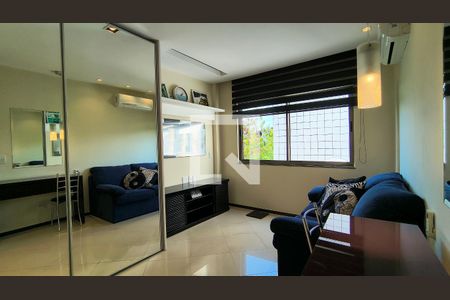 Suíte 2 de apartamento à venda com 4 quartos, 338m² em Recreio dos Bandeirantes, Rio de Janeiro