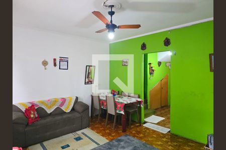 Sala  de casa à venda com 4 quartos, 100m² em Jardim Munhoz, Guarulhos