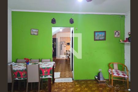 Sala  de casa à venda com 4 quartos, 100m² em Jardim Munhoz, Guarulhos