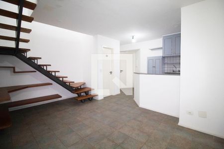 Sala de apartamento à venda com 1 quarto, 107m² em Pinheiros, São Paulo