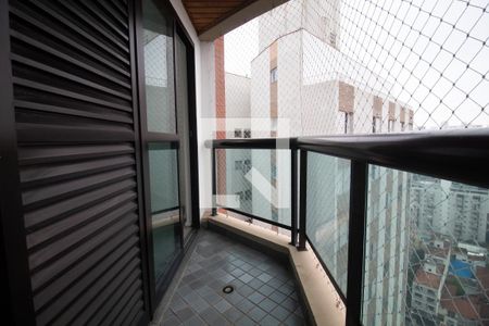 Varanda Sala de apartamento à venda com 1 quarto, 107m² em Pinheiros, São Paulo