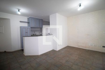 Sala de apartamento à venda com 1 quarto, 107m² em Pinheiros, São Paulo