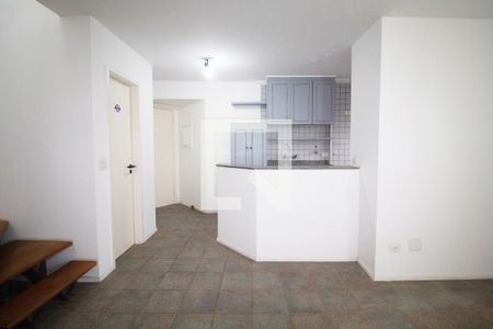 Sala de apartamento à venda com 1 quarto, 107m² em Pinheiros, São Paulo