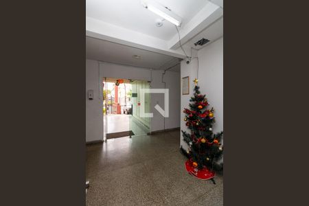 Hall de entrada de apartamento à venda com 3 quartos, 65m² em Vila Constança, São Paulo