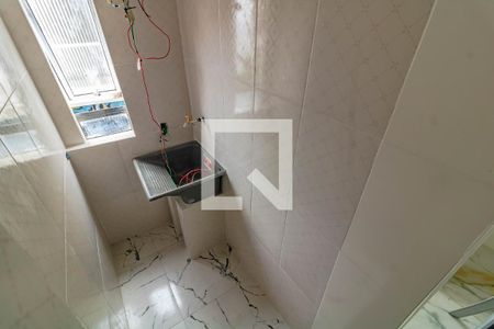 Casa para alugar com 2 quartos, 60m² em Americanópolis, São Paulo