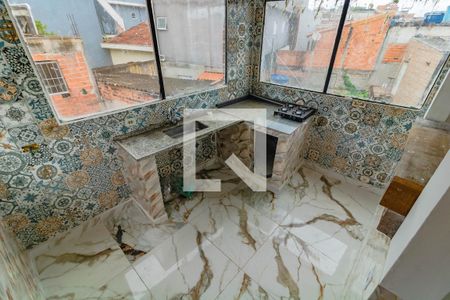 Casa para alugar com 2 quartos, 60m² em Americanópolis, São Paulo