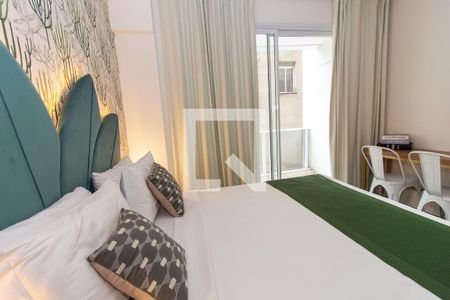 Apartamento para alugar com 1 quarto, 22m² em Centro Histórico de São Paulo, São Paulo